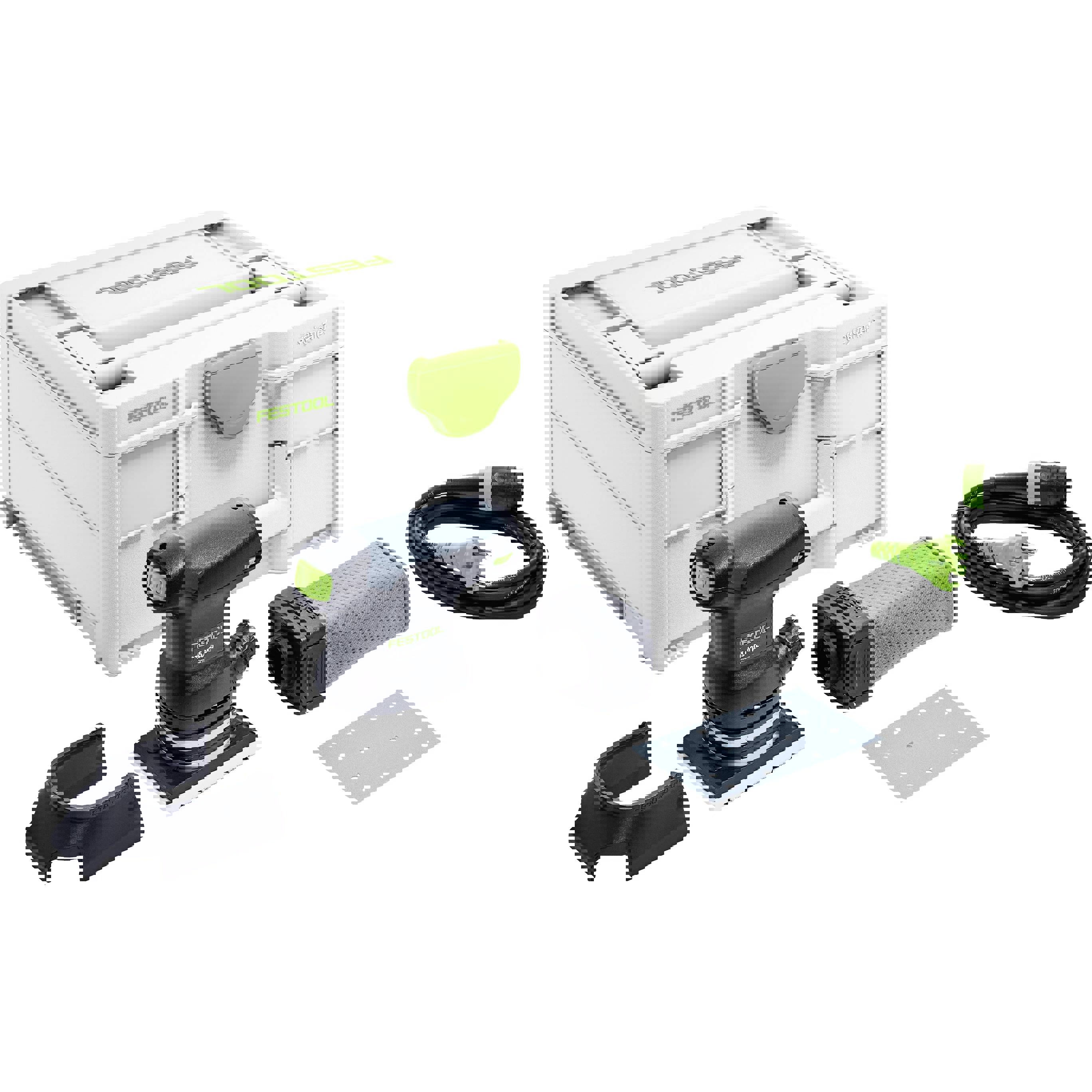 Festool RTS 400 REQ-Plus 576057 Schwingschleifer 250 W 80 x 130 mm