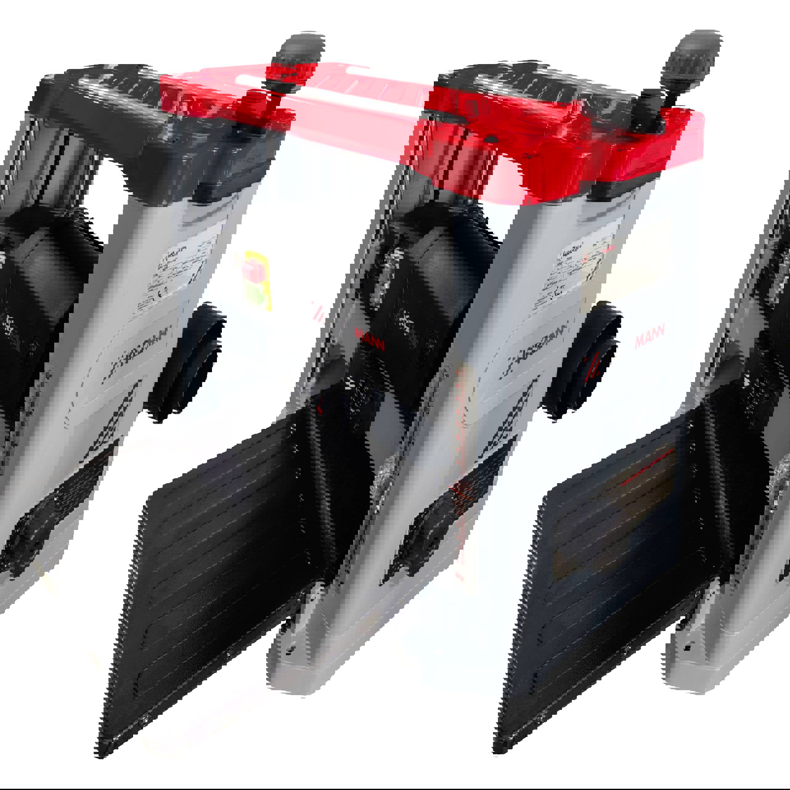 Holzmann Maschinen DHM330PROSMW2_230V Dickenhobelmaschine mit Absaugung 1500 W 330 mm