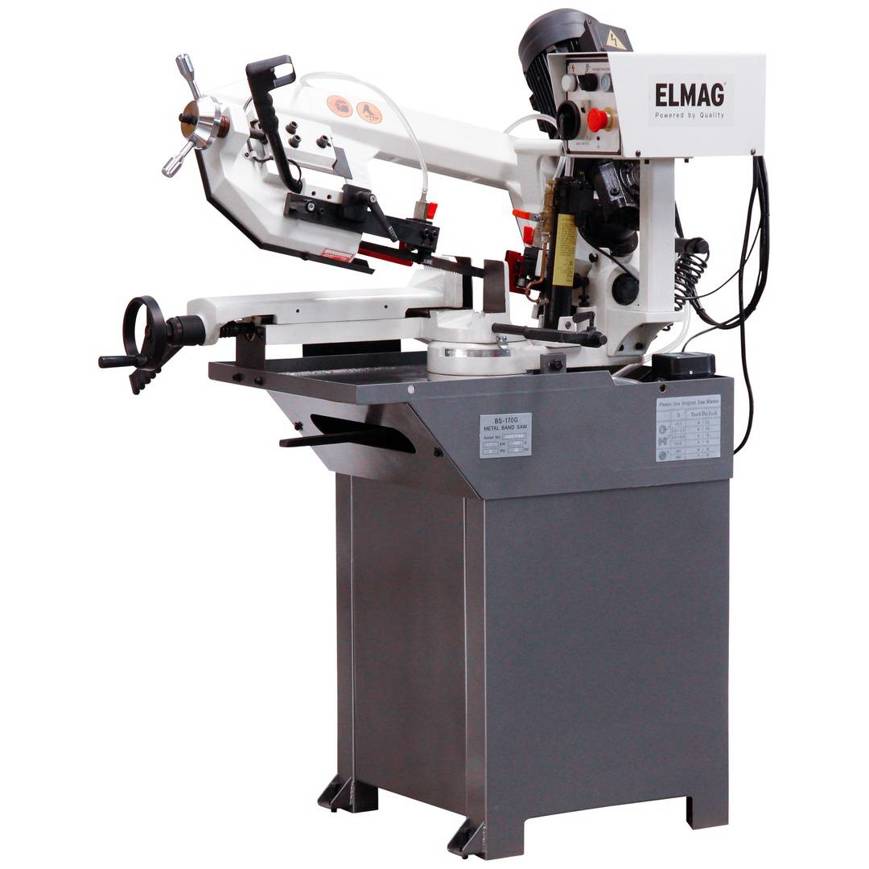 Bandsägemaschine CY 200x170 G Sägeb.2085x20x0,9mm 1/min 42m/min / 2/max 84m/min