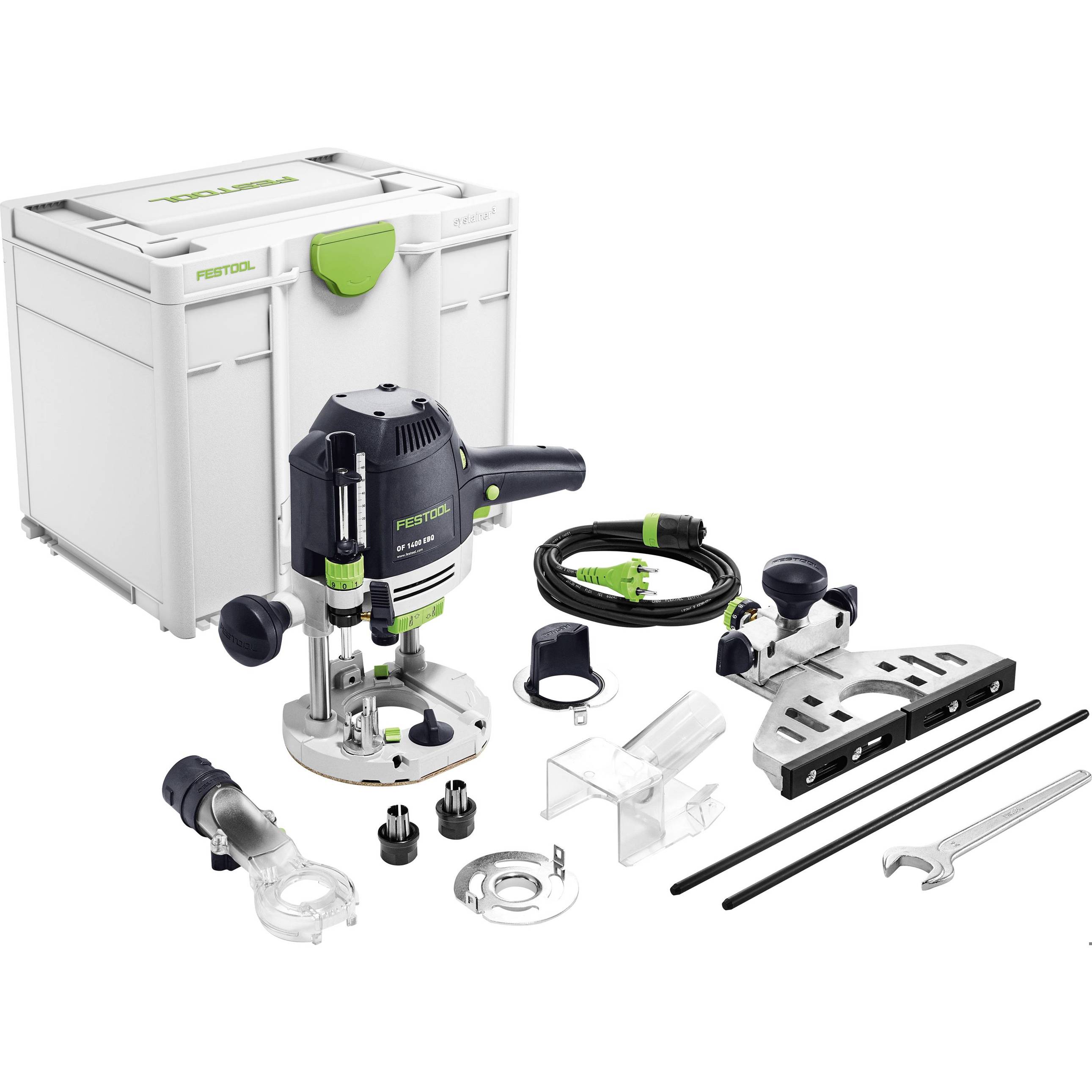 Festool Oberfräse 576207 OF 1400 EBQ-Plus 1400 W