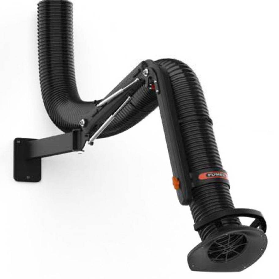 Absaugarm PR 1500-100EXC | 1500 mm | Ø 100 mm | ATEX | für explosionsgefährdete Umgebungen