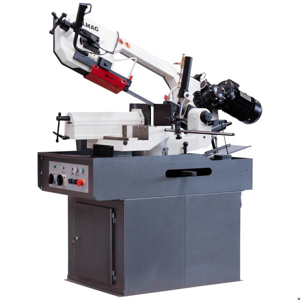 Bandsägemaschine CY 315x170 G Sägeb.2825x27x0,9mm 1/min:40m/min / 2/max:80m/min