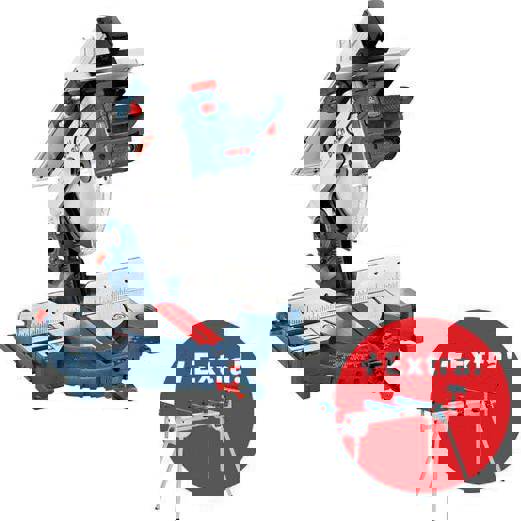 Bosch Professional Bosch Power Tools Akku-Kapp- und Gehrungssäge