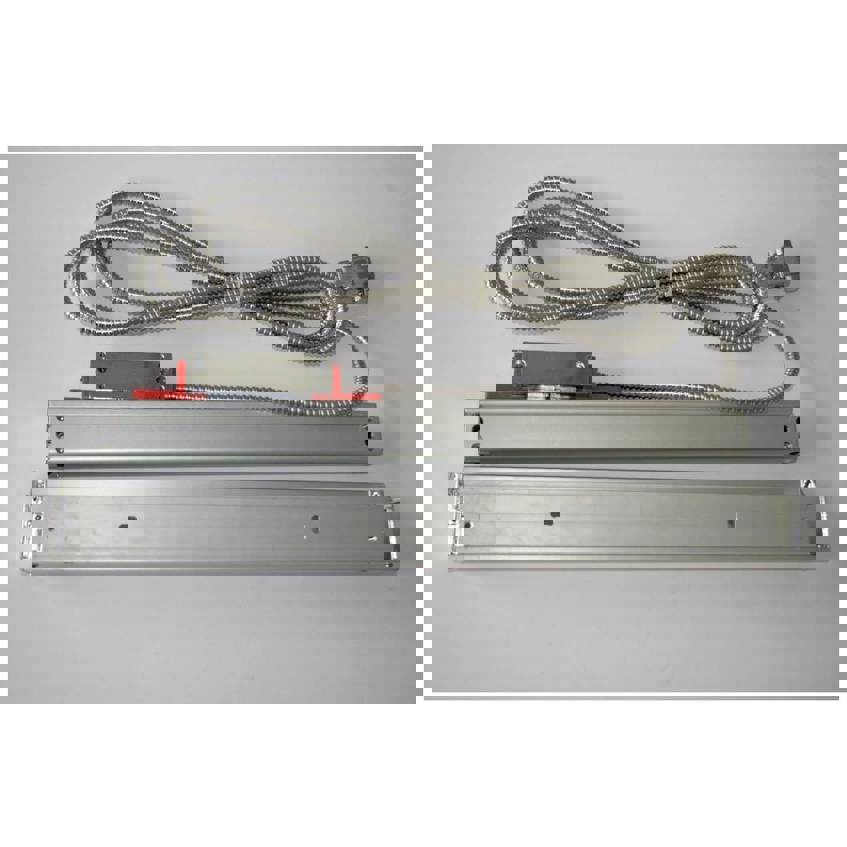 Glasmessstab Mod. KA 300/970 Messlänge 970mm ELMAG