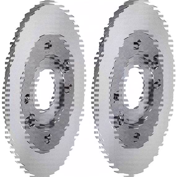 Flansch Futter-D.400mm STA DIN 55027 Kegel-Gr.11 RÖHM