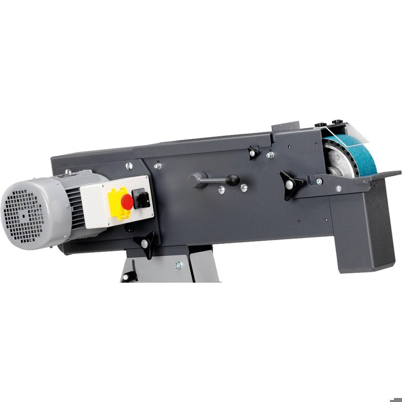 FEIN Bandschleifer (Basiseinheit) | 75 mm umschaltbar GRIT GX 75 2H