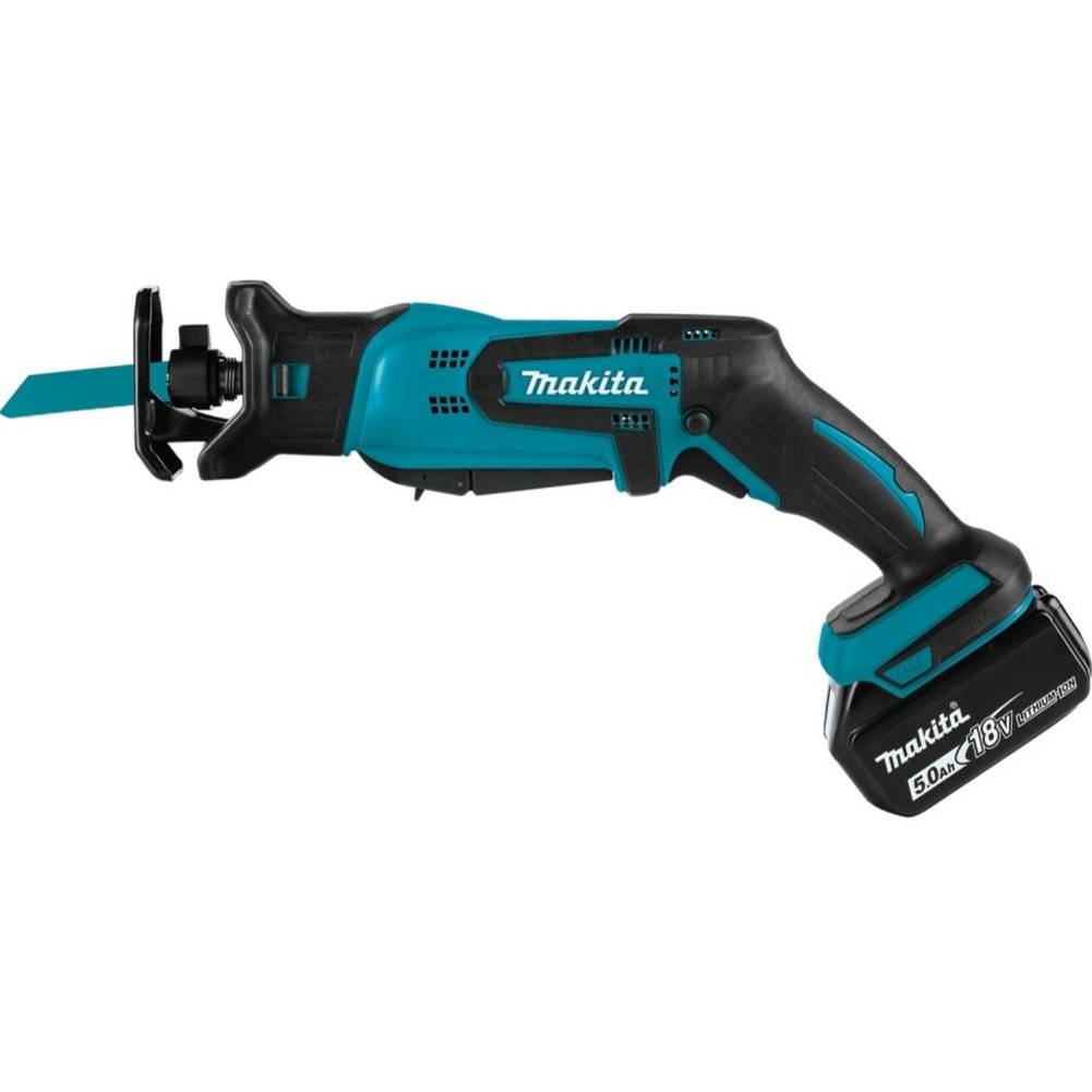 DJR183RTE Cordless Reciprocating Saw