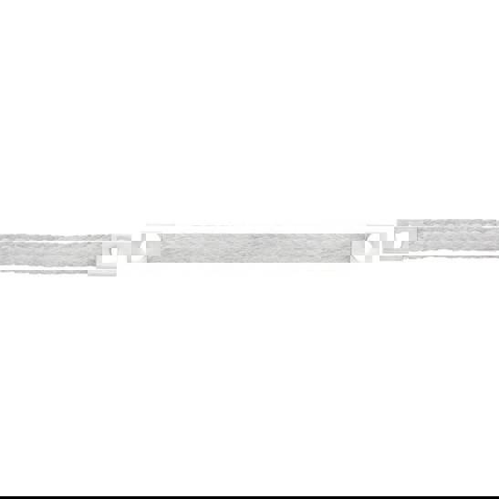 LAPP - 4571127 Flachband-Erder mit Hülse (Erdungsband rund, M8, RoHS-konform)