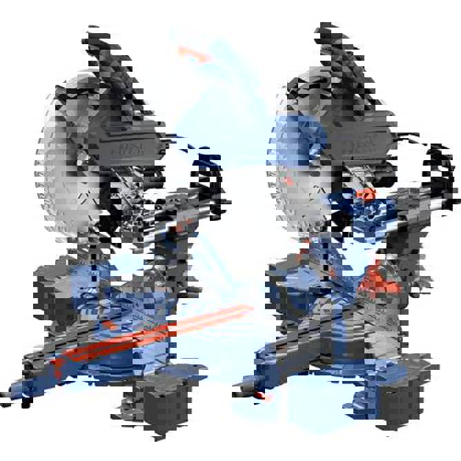 Bosch Professional GCM 340-305 D Kapp- und Gehrungssäge 305 mm 30 mm 1800 W