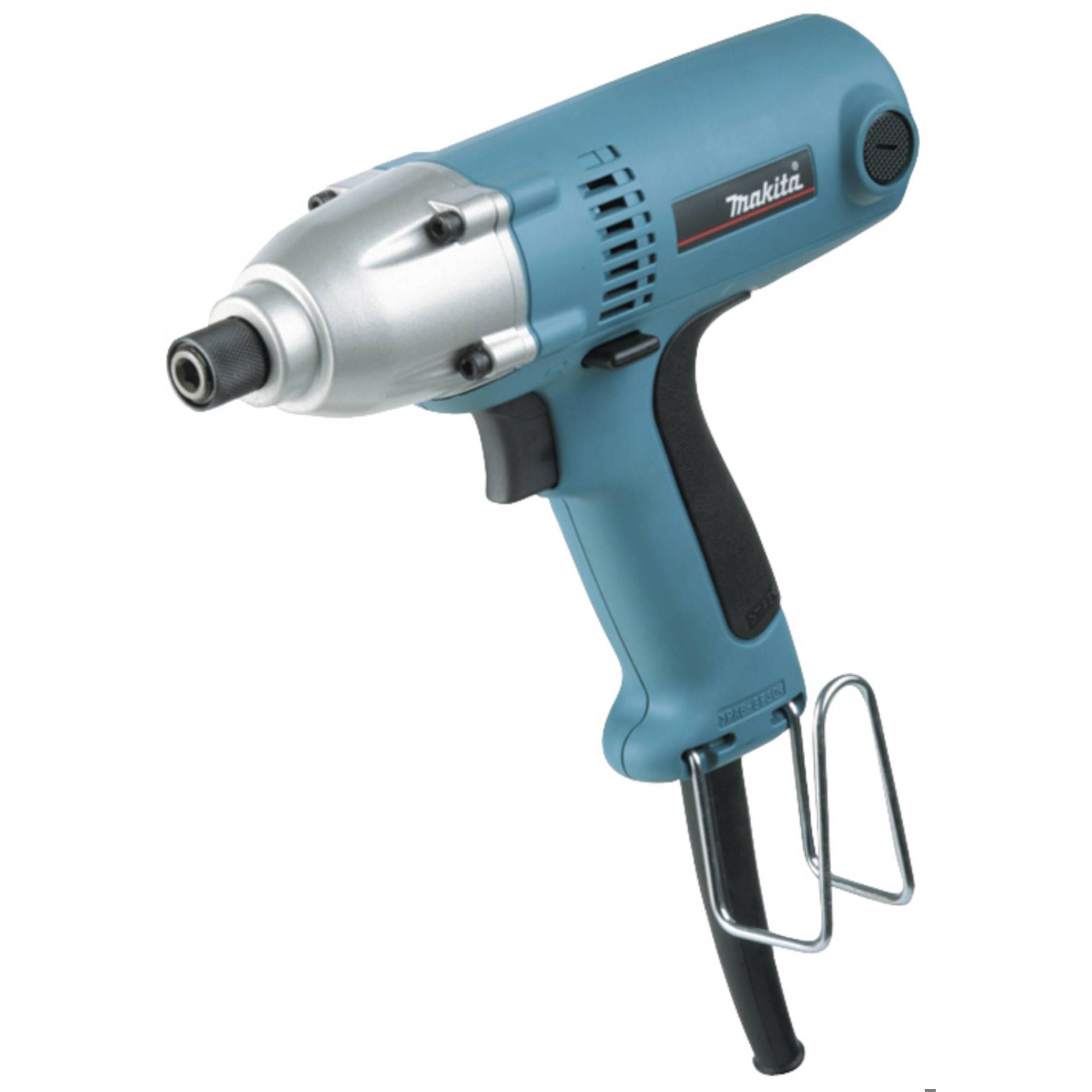 Makita 6952 | Schlagschrauber | 270 W | 1/4-Zoll-Inbuseinsatz
