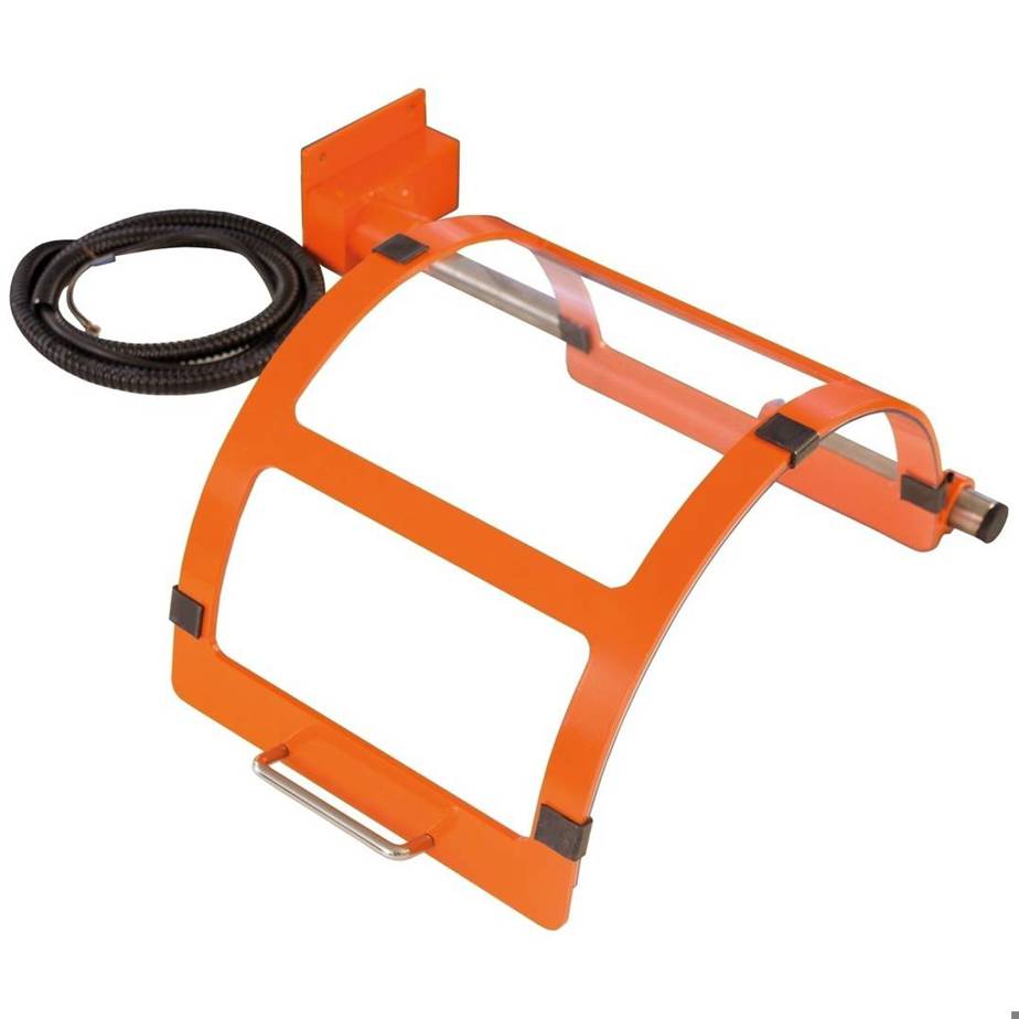 Drehfutterschutz Durchmesser 400mm ELMAG