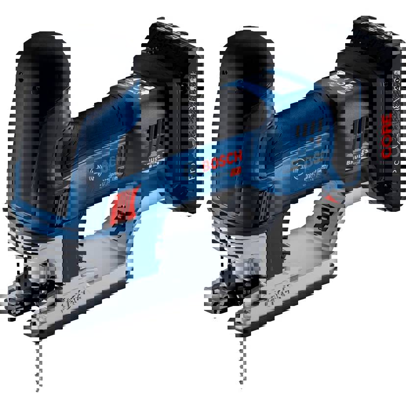 Bosch Professional GST 18V-155 SC Akku-Stichsäge 06015B0002 18 V