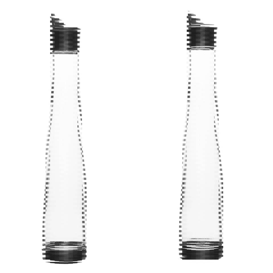 Elasto - Fresh 1,0L - Glaskaraffe (Transparent)