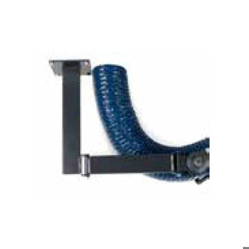 Deckenkonsole PTX 180 2000 W | Länge 2000 mm | für Absauger PR 1,5 bis 4 m | schwenkbar um 360° | Weiß