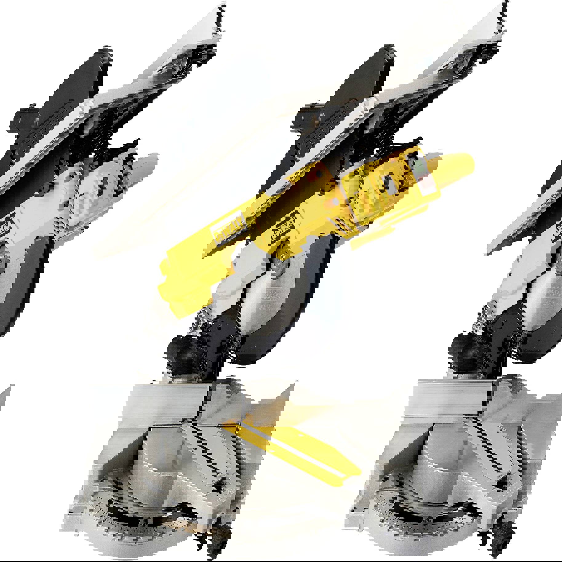 DEWALT C Kapp- | Gehrungs- und Tischkreissäge