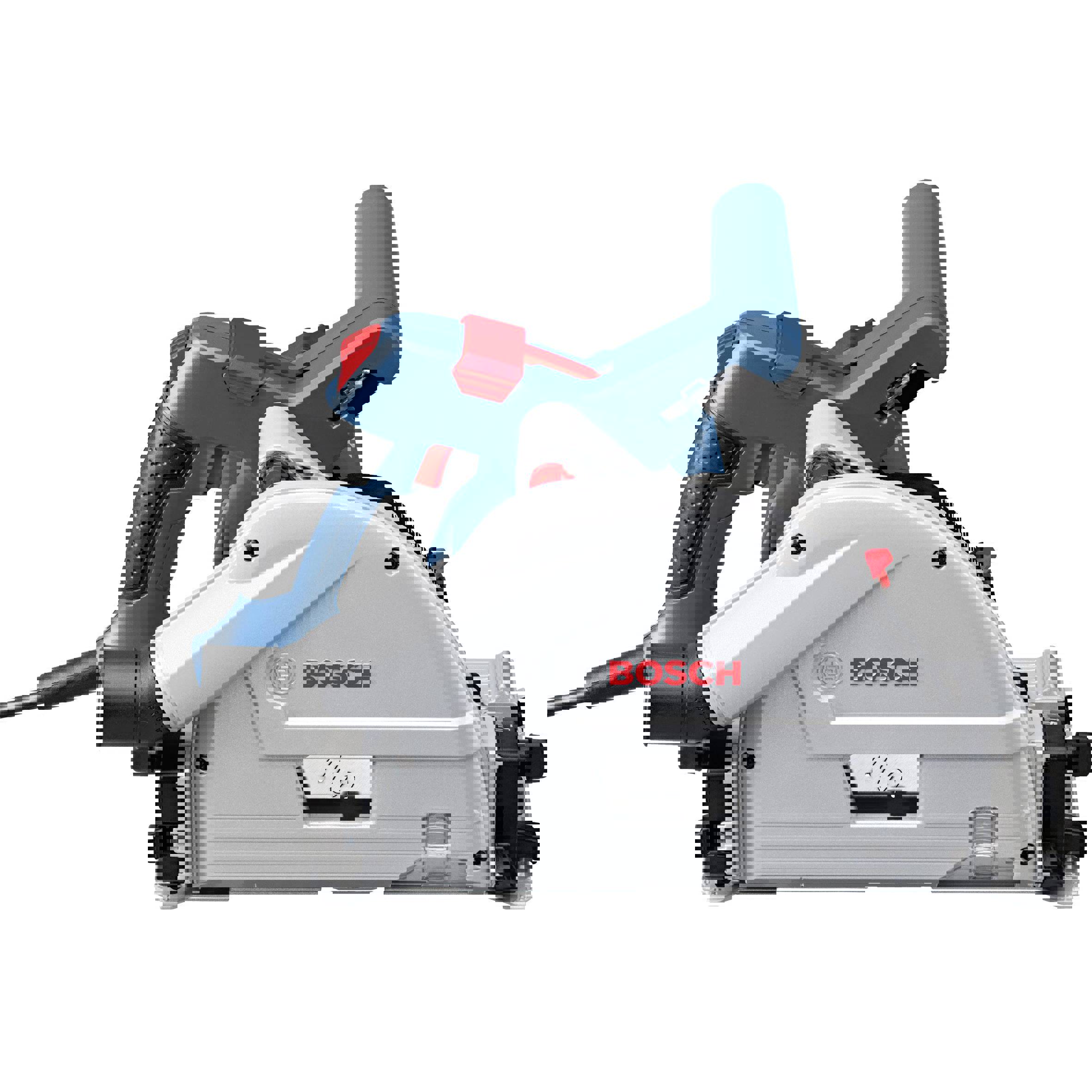 Bosch Professional GKT 55 GCE Tauchsäge Schnitttiefe max. (90°) 57 mm 1400 W