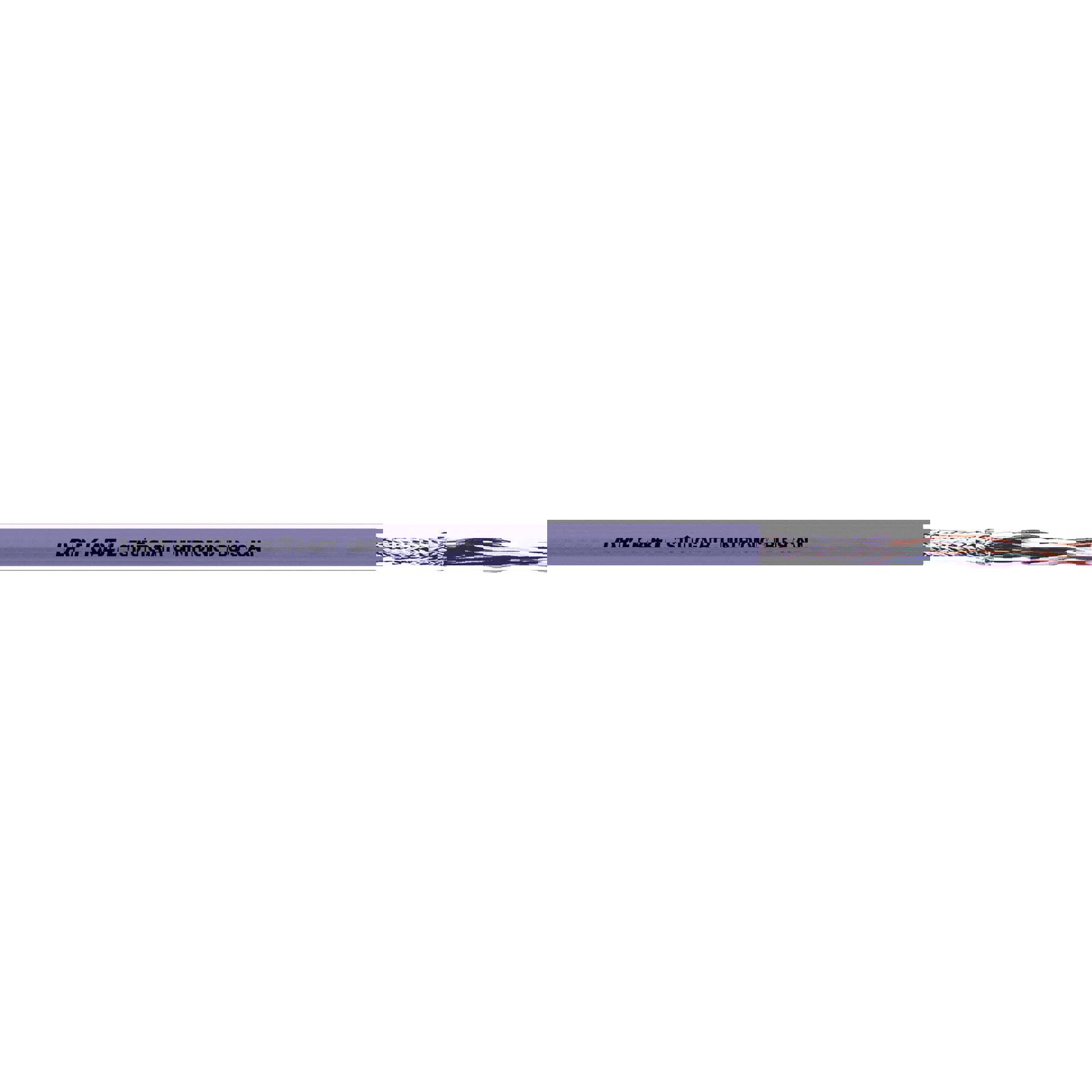 LAPP - 2170270/1 Busleitung UNITRONIC® BUS Violett PVC Ø11.50mm