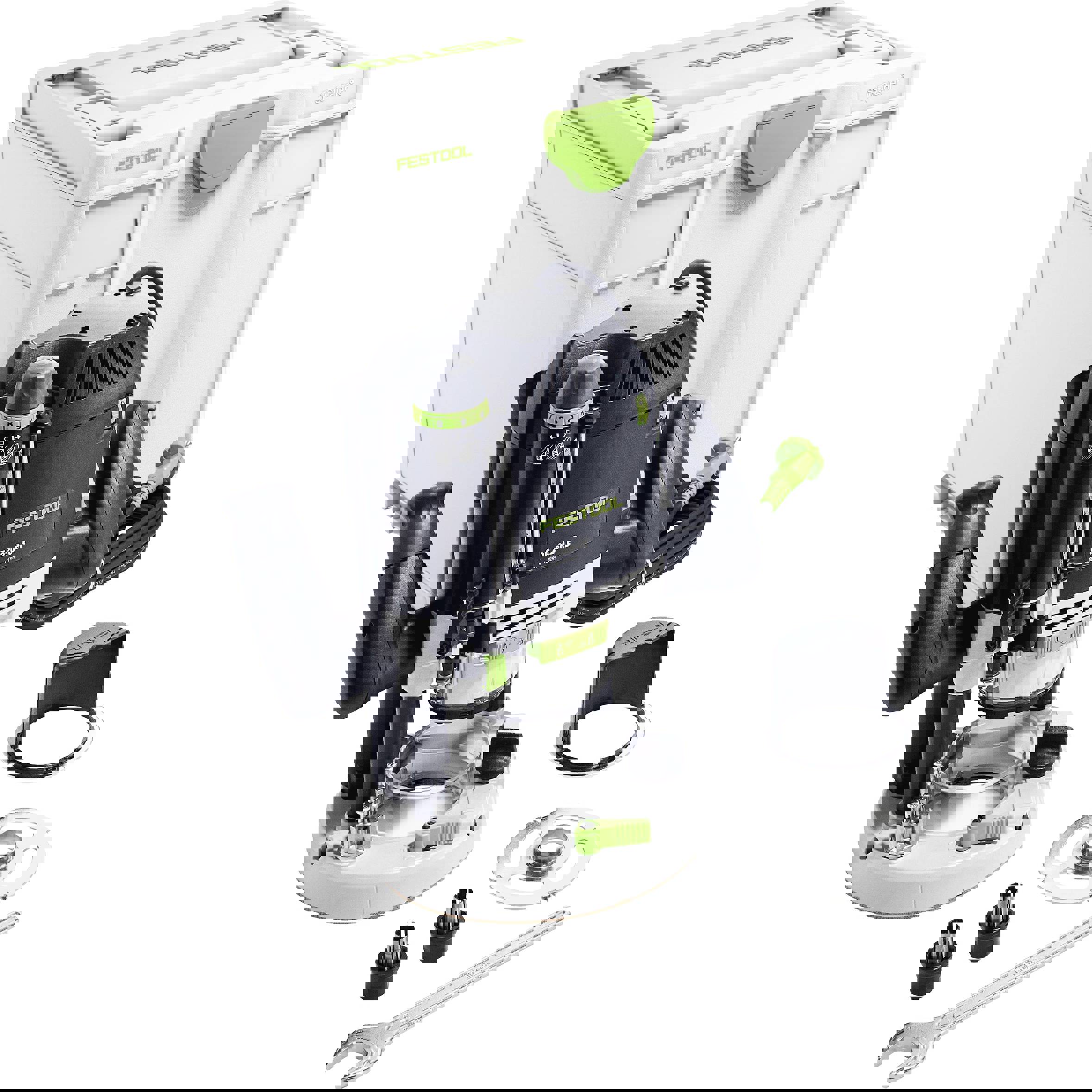 Festool Oberfräse 576215 OF 2200 EB-Plus 2200 W