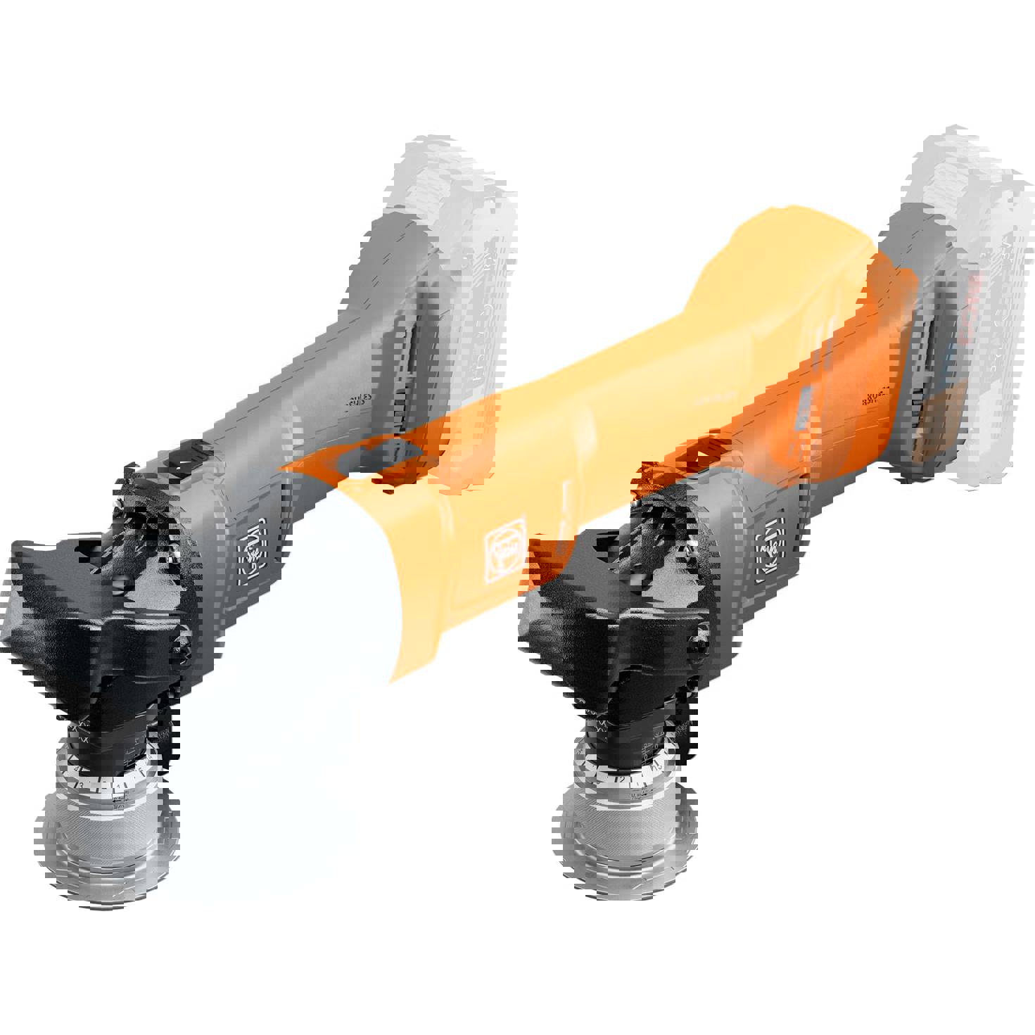 Fein Akku-KantenfräseAKFH 18-5 AS Solo in L-Boxx | 71380262000