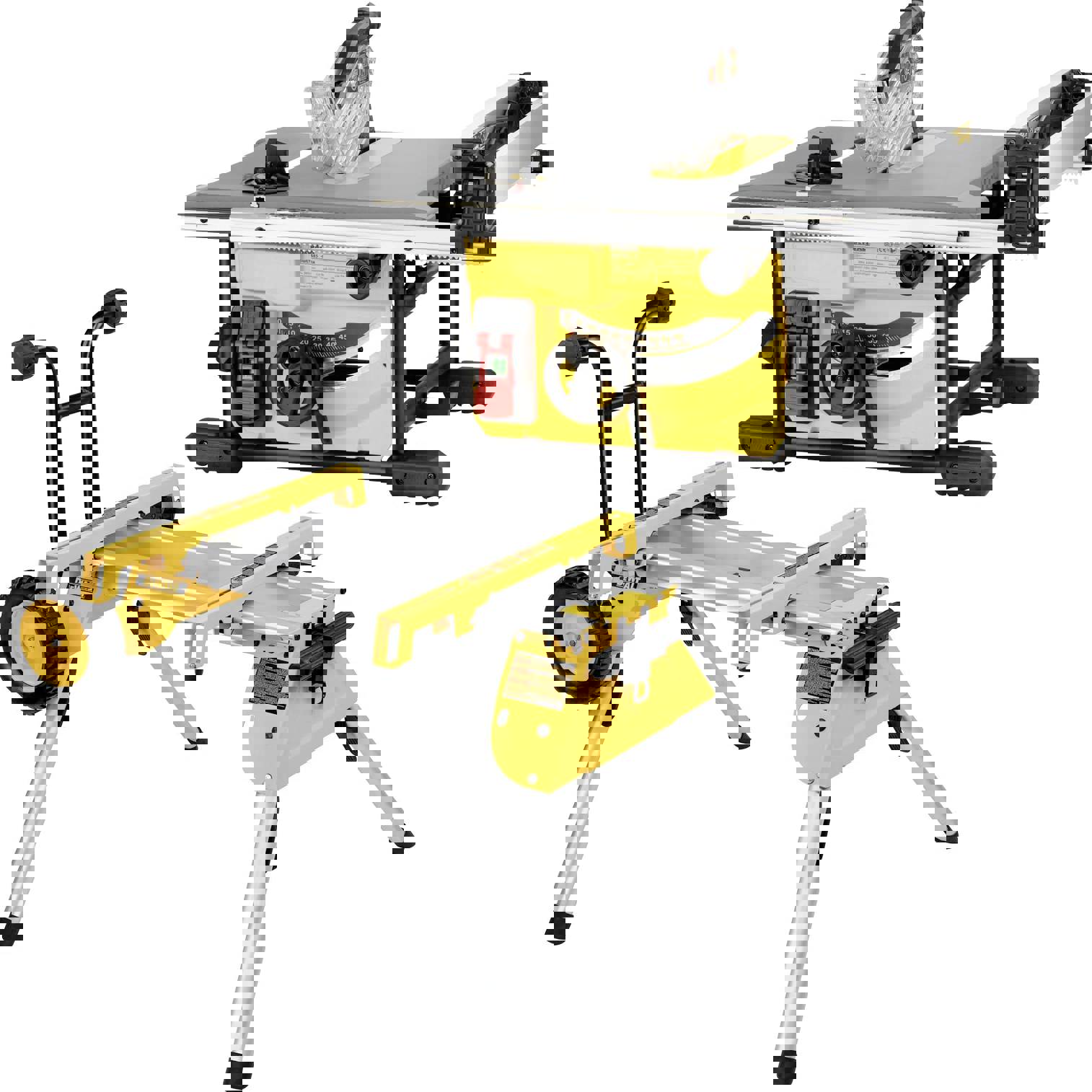 DEWALT Tischkreissäge 30 mm