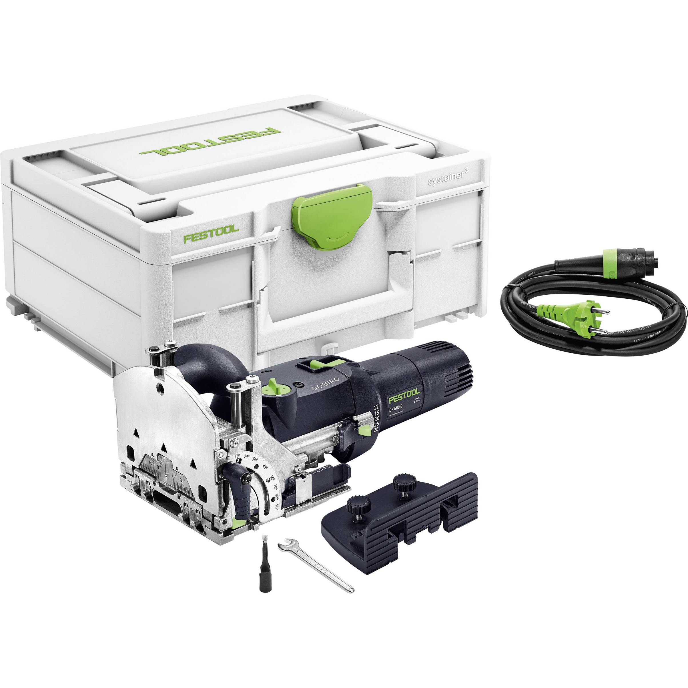 Festool DF 500 RQ-Plus Dübelfräse