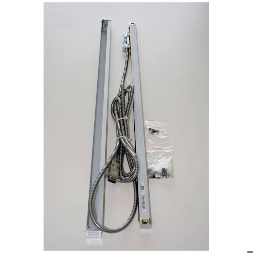 Glasmessstab Mod. KA 500/570 Messlänge 570mm ELMAG