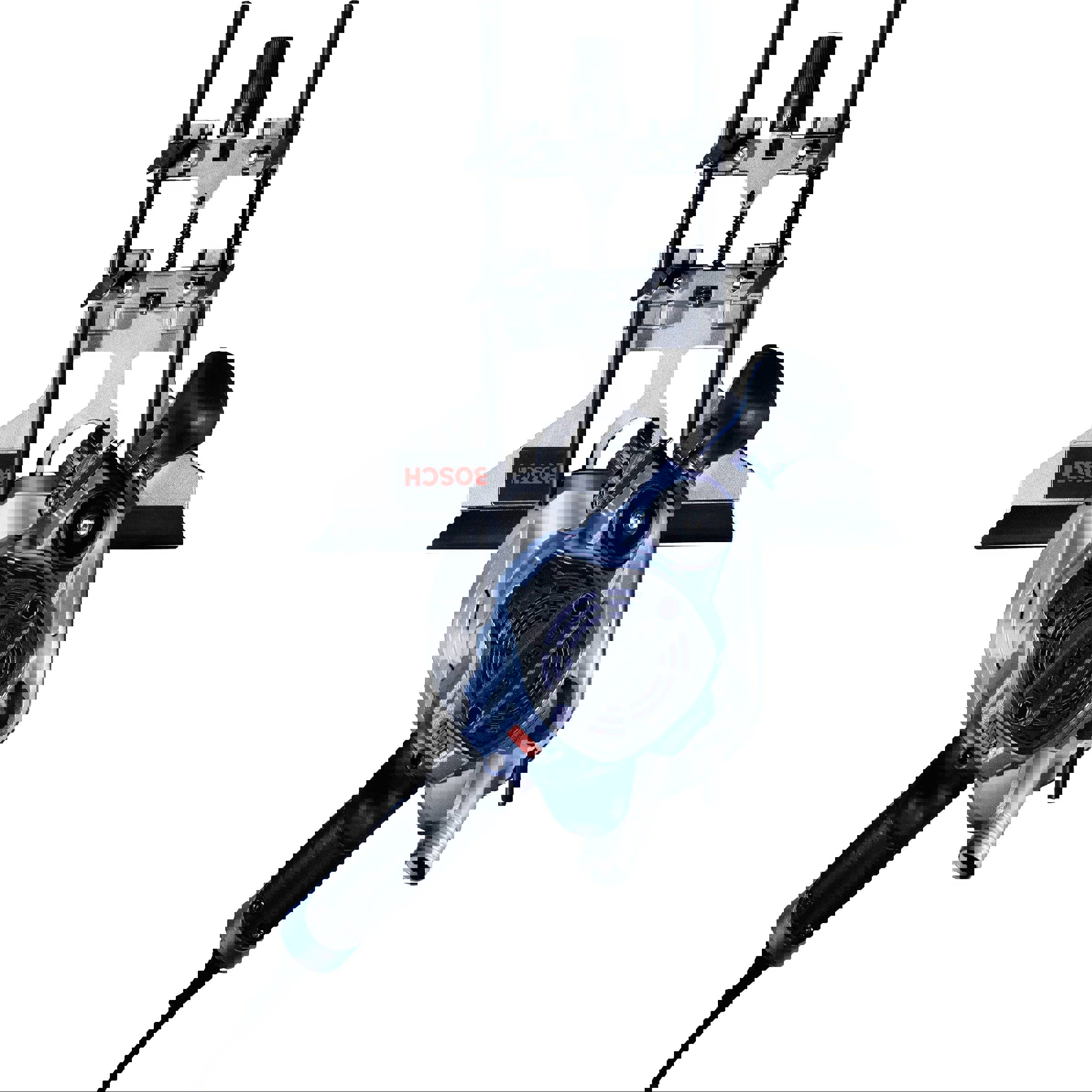 Bosch Professional Oberfräse 0601626001 GOF 1250 CE inkl. Koffer 1250 W