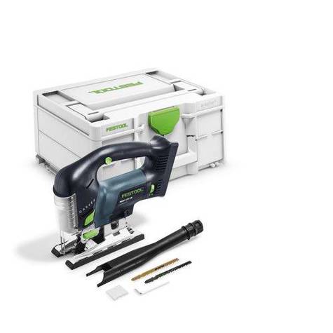 Akku-Pendelstichsäge PSBC 420 EB-Basic CARVEX | FESTOOL powered by UPR