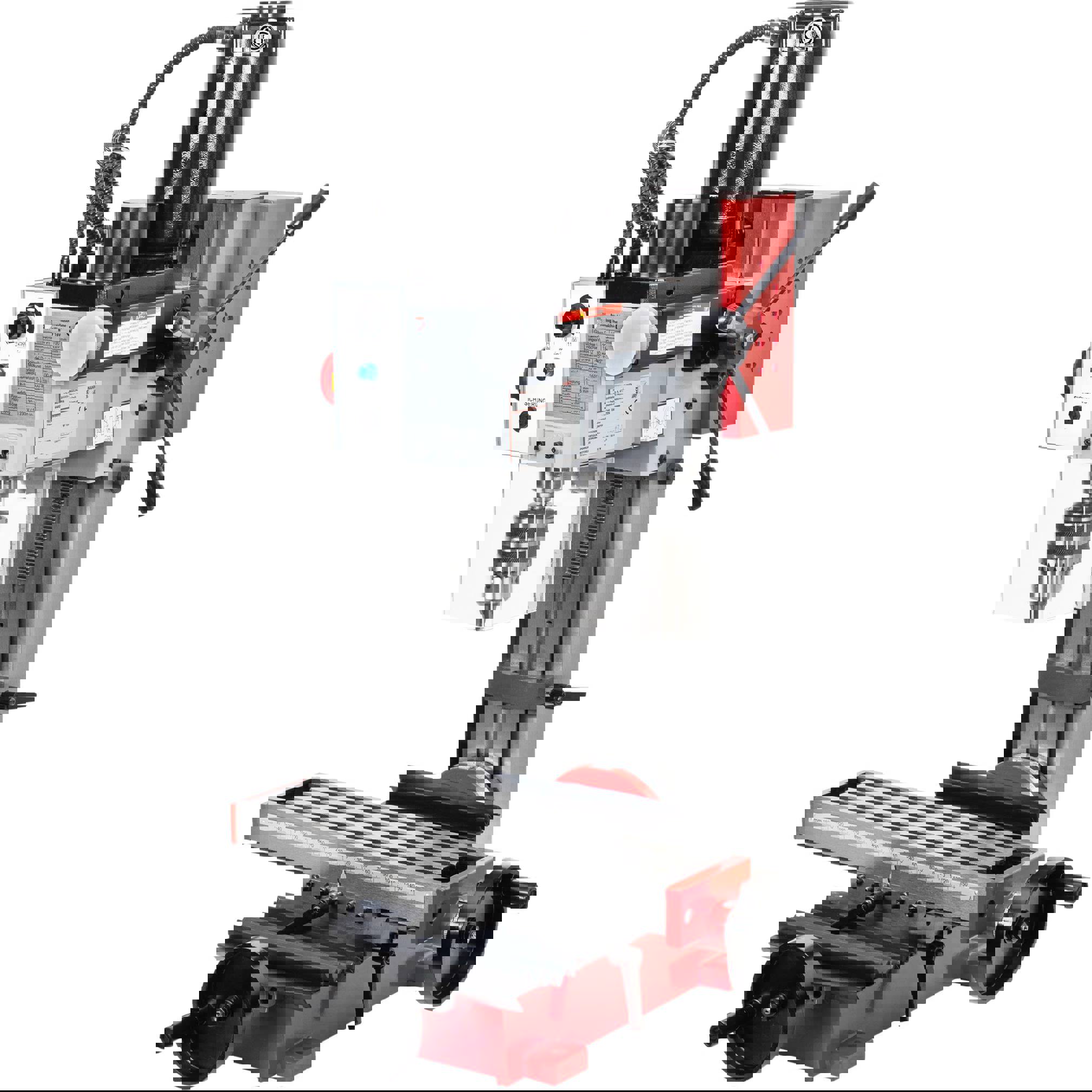 Holzmann Maschinen BF16V_230V Fräsmaschine 230 V