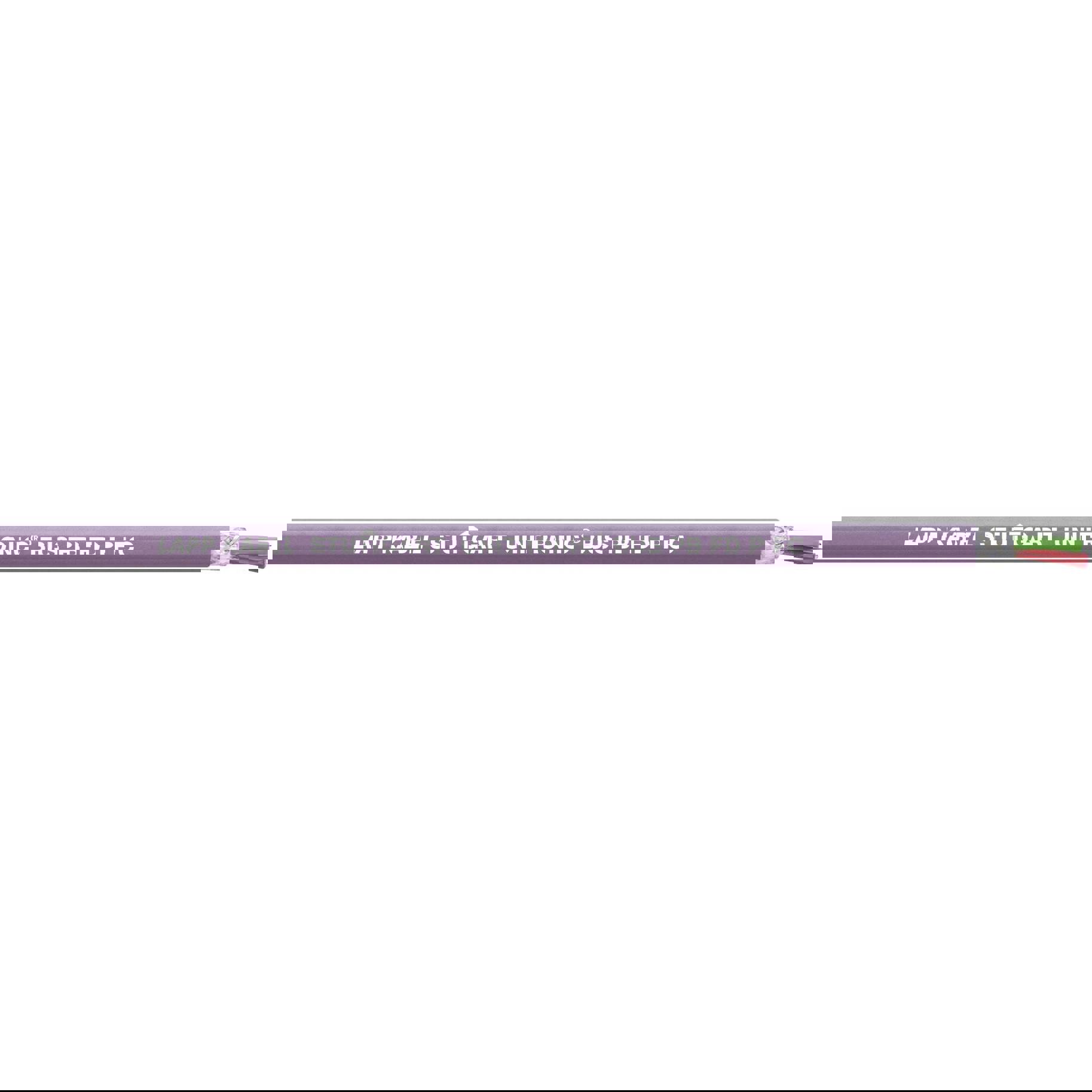 LAPP - 2170322/1 Busleitung UNITRONIC® - Geschirmt, Flammwidrig, Ölbeständig, Violett (PUR-Mantel)