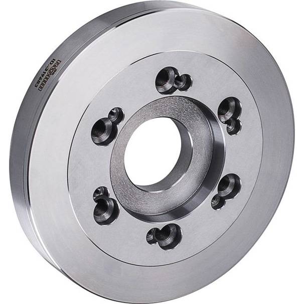 Flansch Futter-D.315mm STA DIN 55029 (Camlock) Kegel-Gr.6 RÖHM