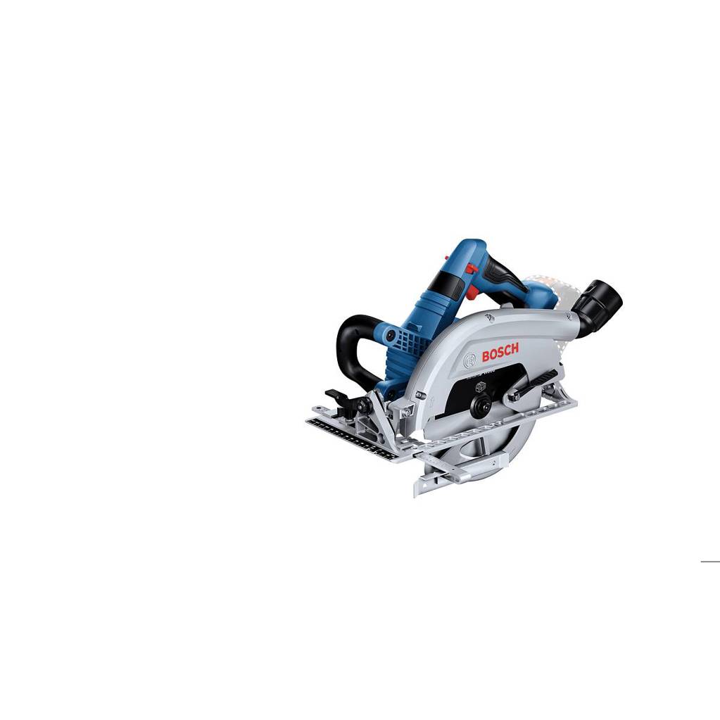 Bosch Professional GKS 18V-70 L Akku-Handkreissäge Schnitttiefe max. (90°) 70 mm bürstenlos | inkl. Parallelanschlag | ohn