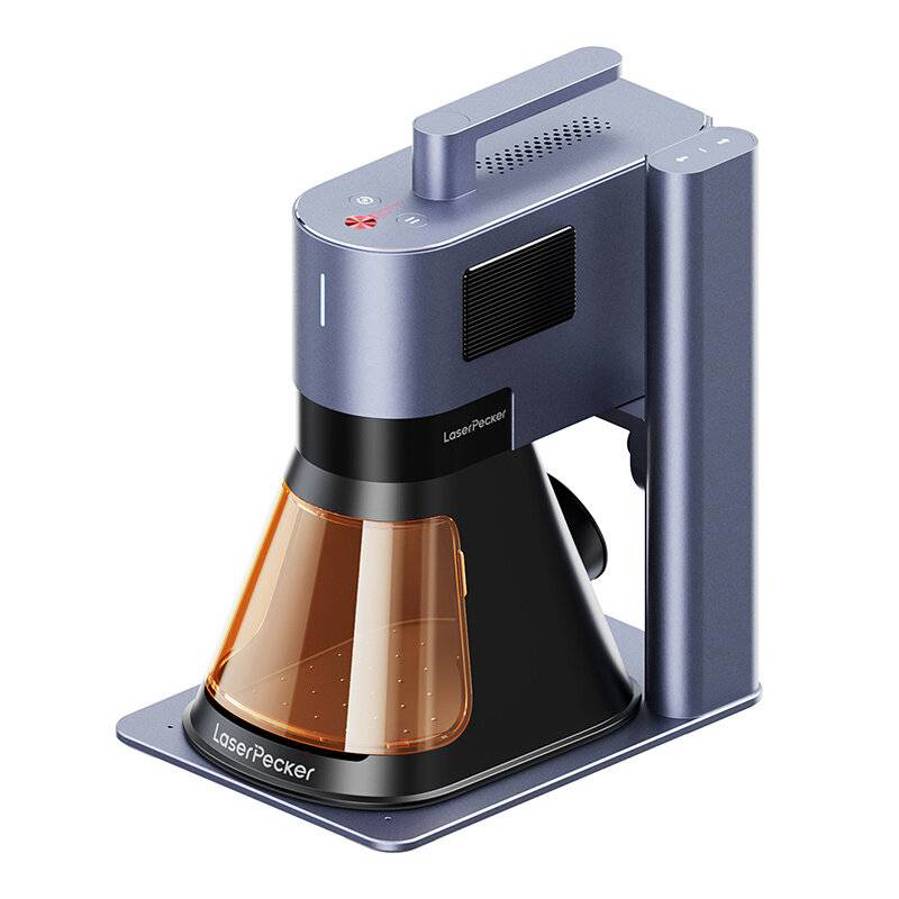 Lasergraviermaschine LaserPecker 5 Deluxe Version