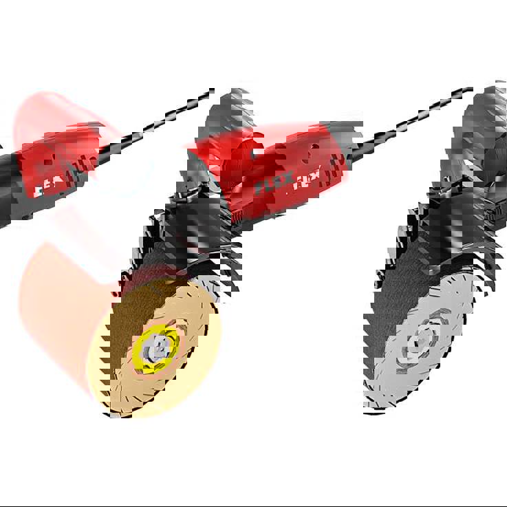 Flex Satiniermaschine 433411 BSE 14-3 100 230 V Werkzeugaufnahme 19 mm max. 125 mm max. 100 mm
