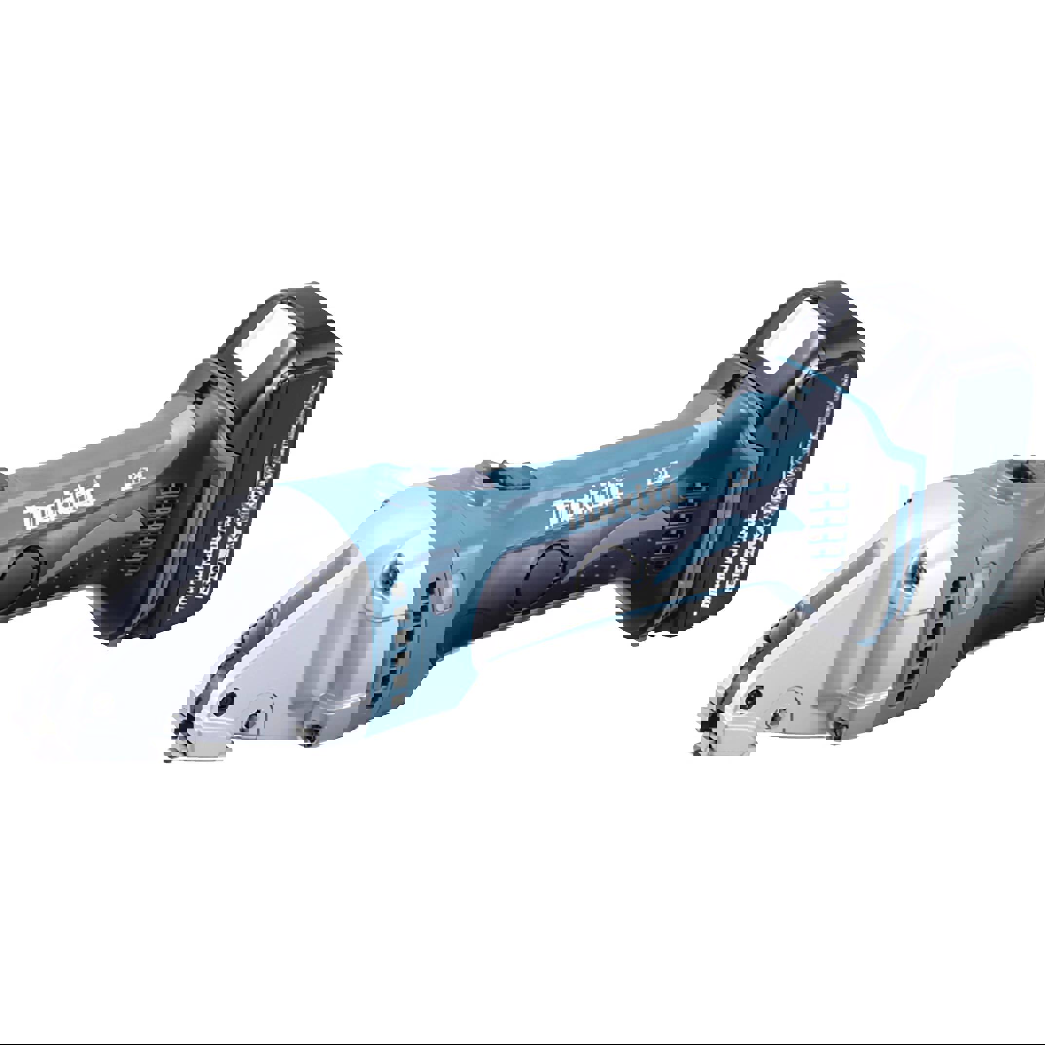 Makita Akku-Blechschere DJS101RTJ DJS101RTJ inkl. 2. Akku | inkl. Ladegerät | inkl. Koffer