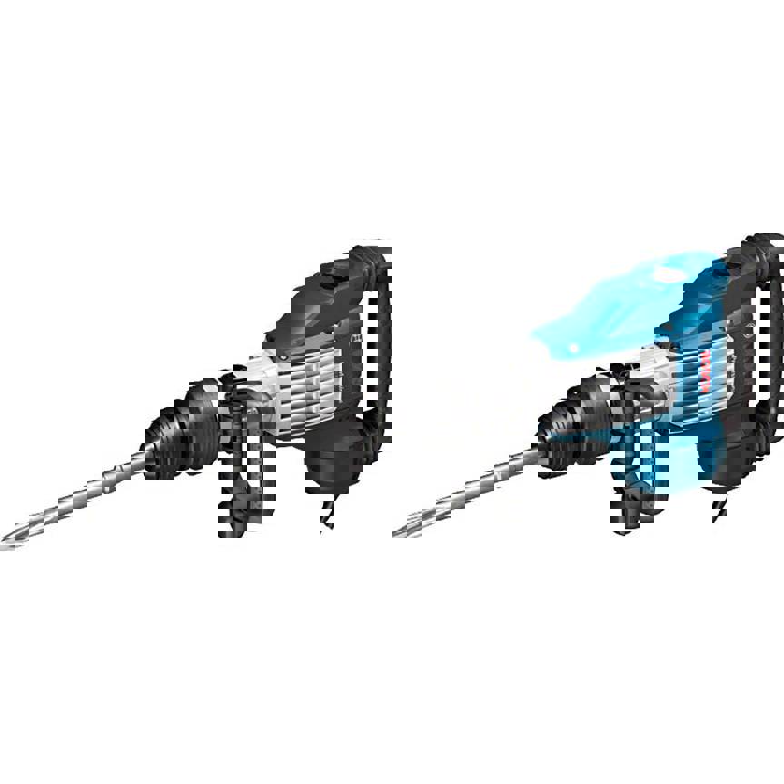 Bosch Professional Bosch Power Tools SDS-Max-Bohrhammer 1700 W mit Zubehör