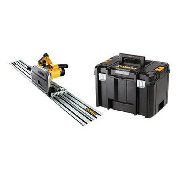 DeWALT DWS520KTR-QS | Kreissäge | 1300 W | 165 mm