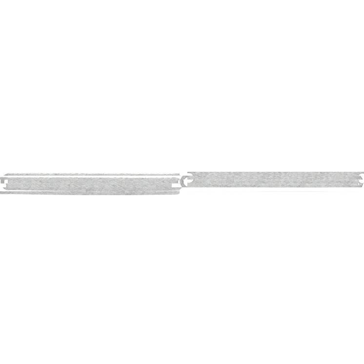 LAPP - 4571133 Flachband-Erder 200mm, Rund M8, 1x16mm², Erdungsband Rund, IEC 60 228 Klasse 6, RoHS-konform