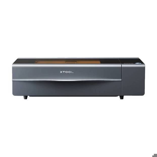 2-in-1-Lasergravurgerät xTool P2S (grau)