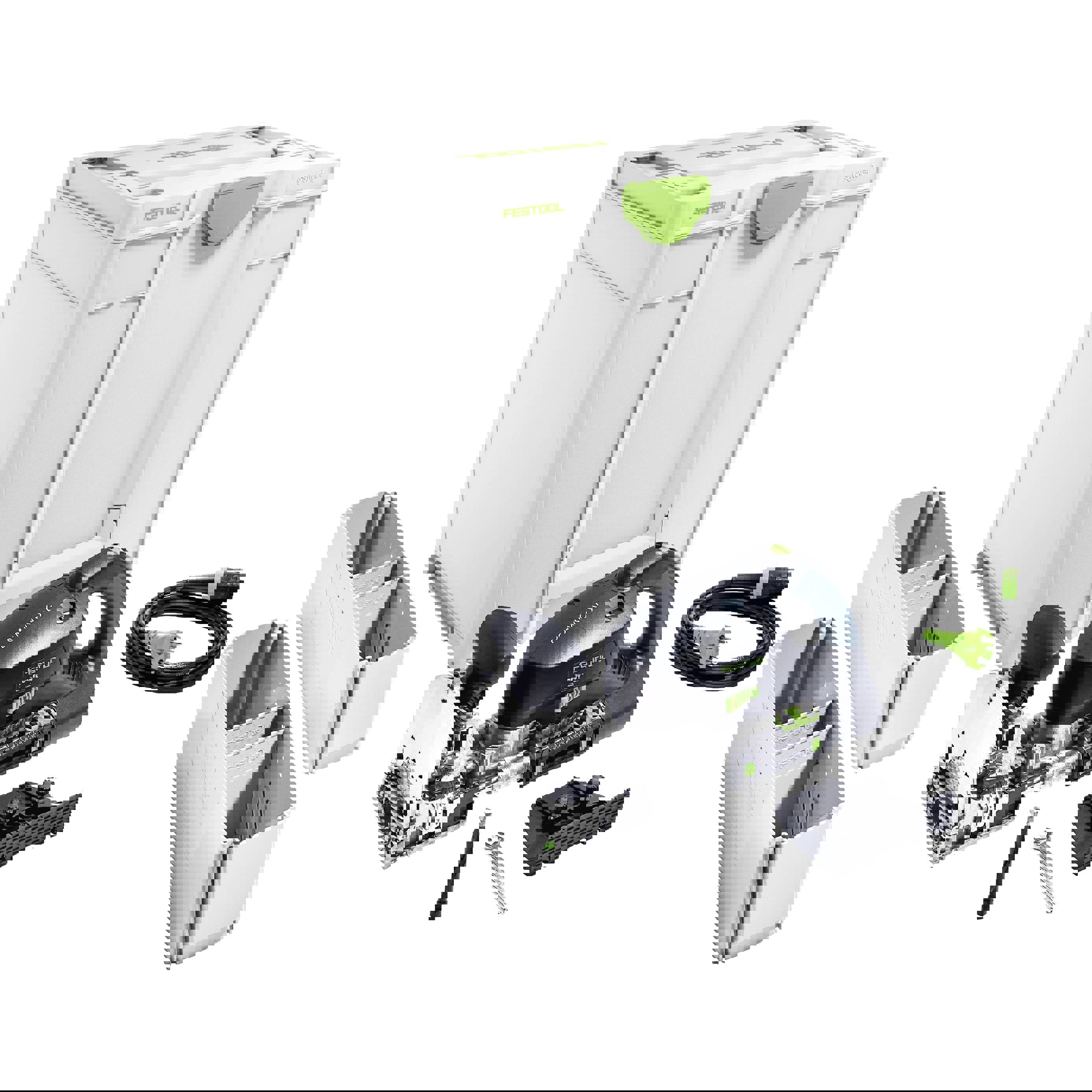 Festool DF 700 EQ-Plus Dübelfräse