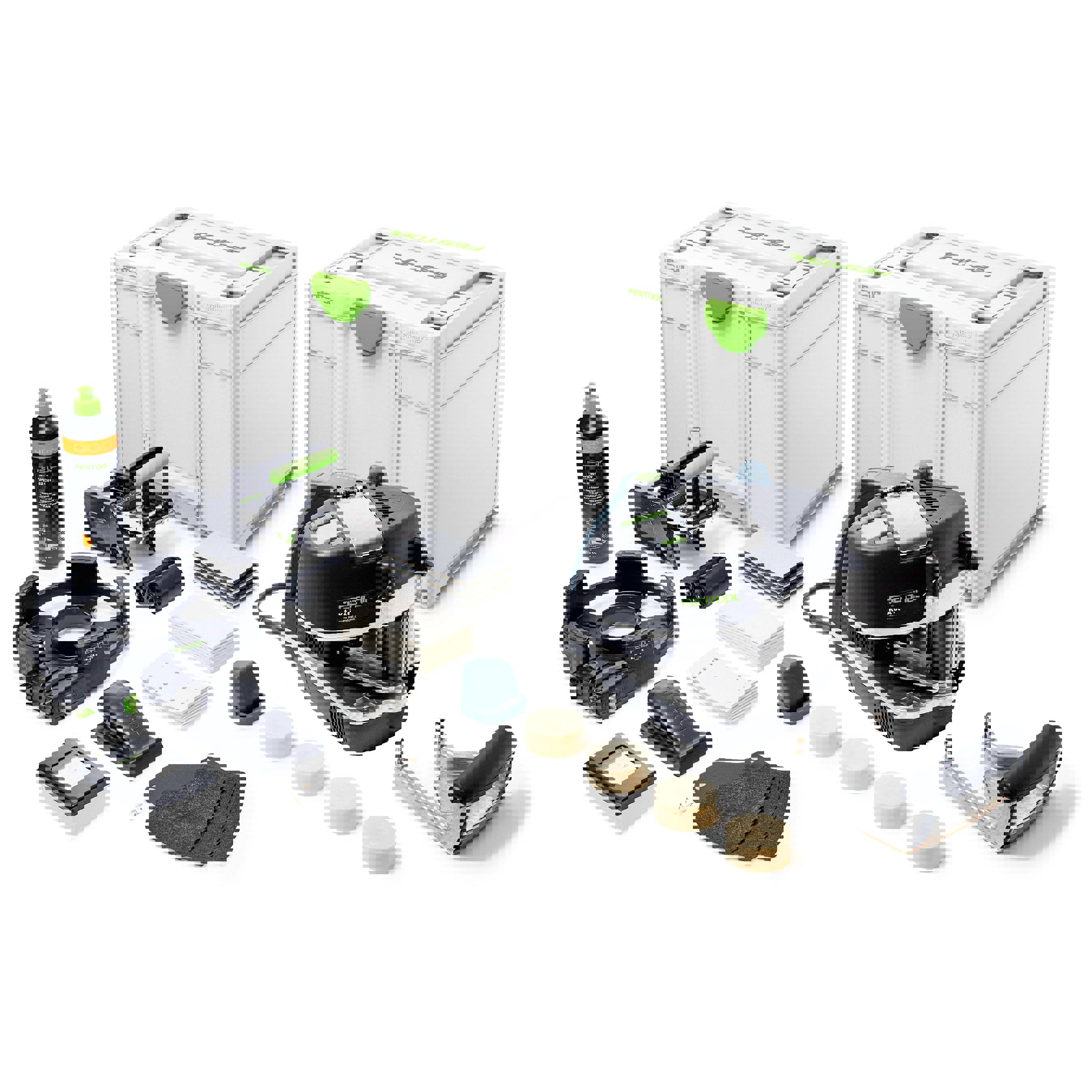 Kantenanleimer KA 65-Set CONTURO