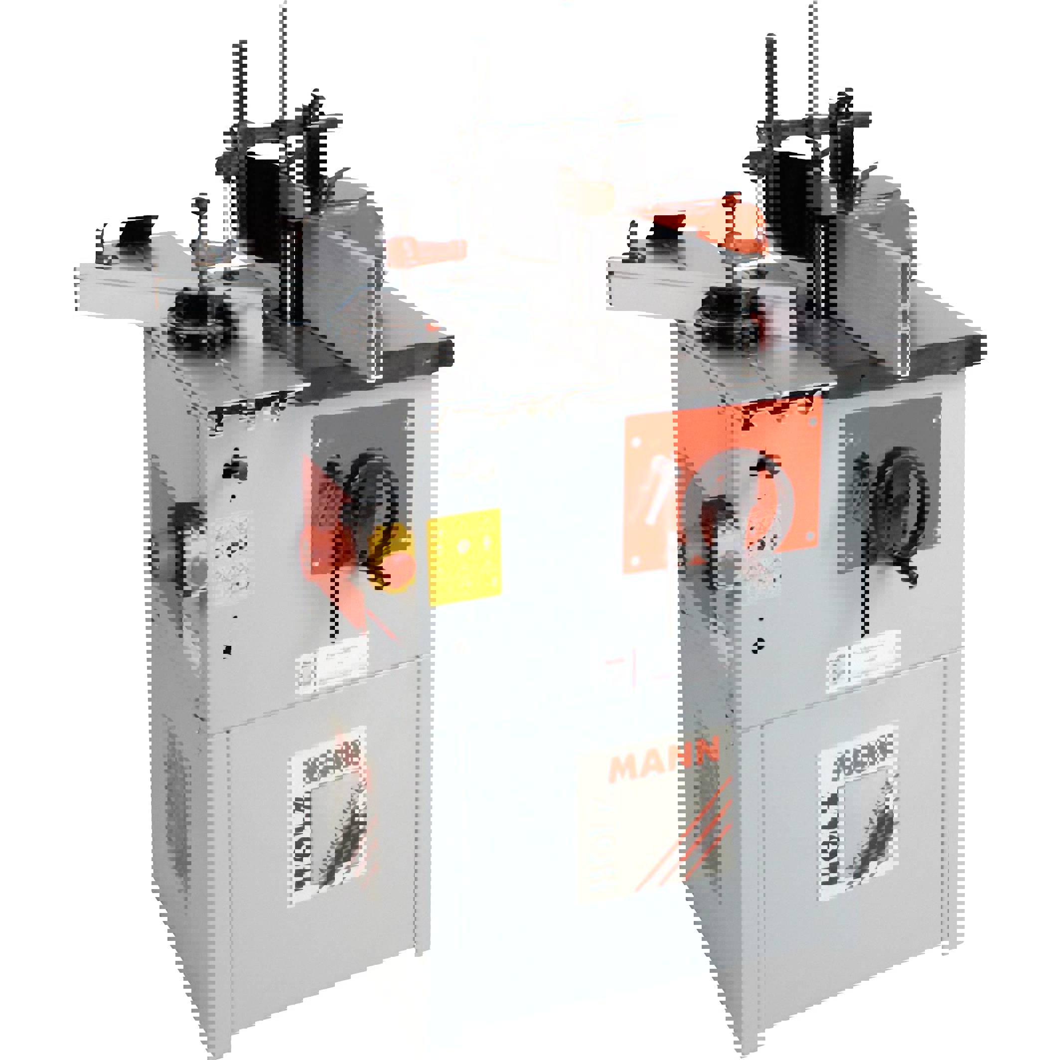 Holzmann Maschinen FS160L_400V Tischfräse 1500/2100 W 400 V