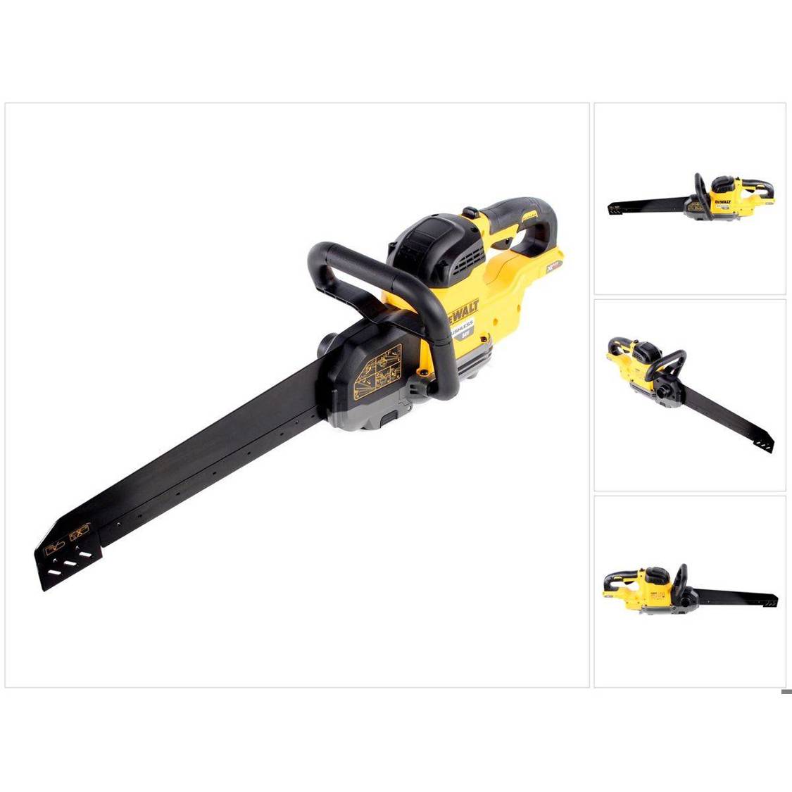 DeWalt DCS 396 N Akku Spezialsäge 54 V FlexVolt 295 mm Brushless Solo | ohne Akku | ohne Ladegerät