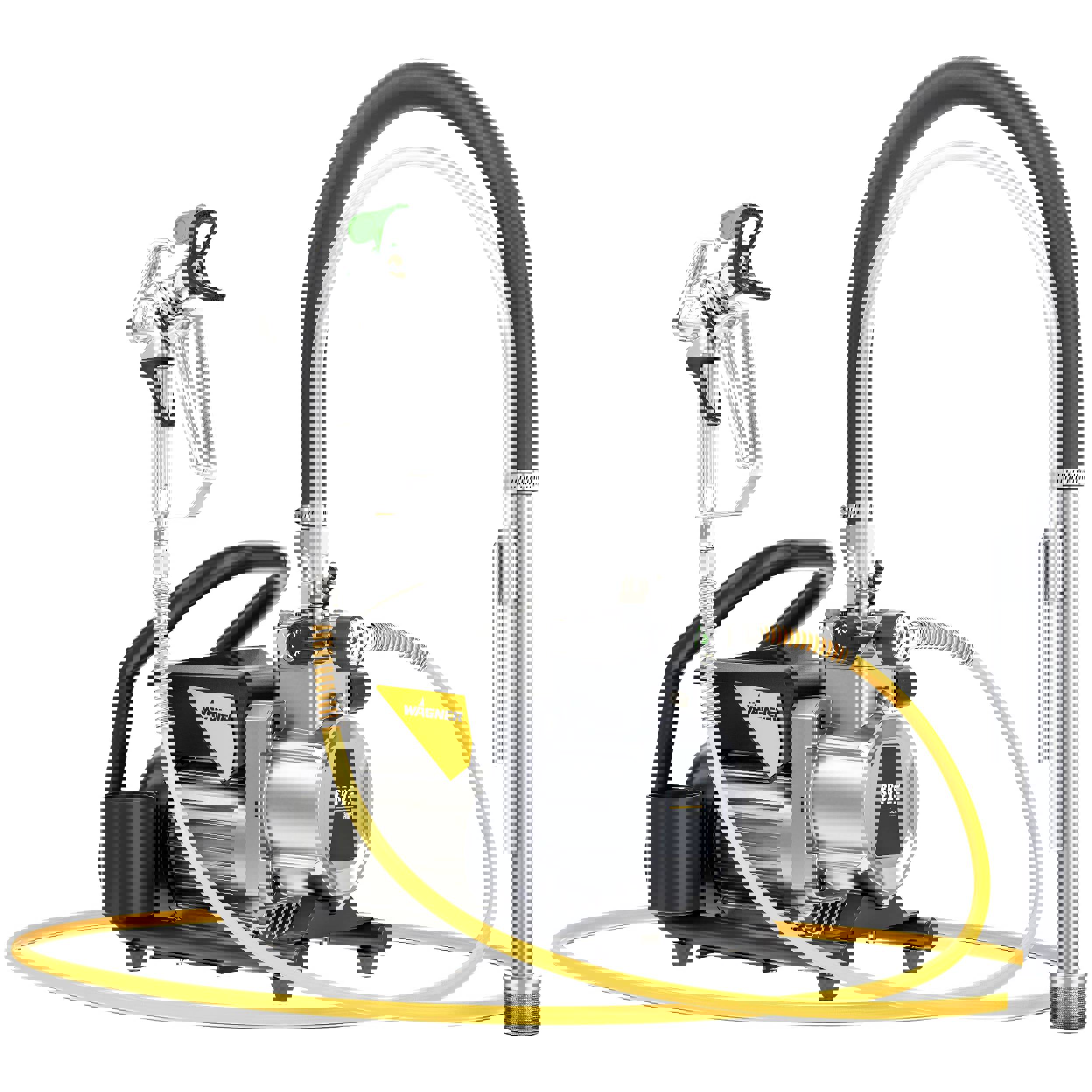 Wagner SF 21 Pro HEA Membranpumpe 900 W Fördermenge (max.) 2.1 l/min