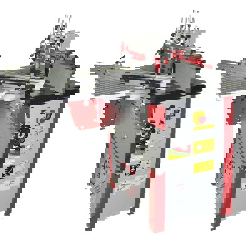 Holzmann Maschinen FS200_230V Tischfräse 2800/3750 W 230 V