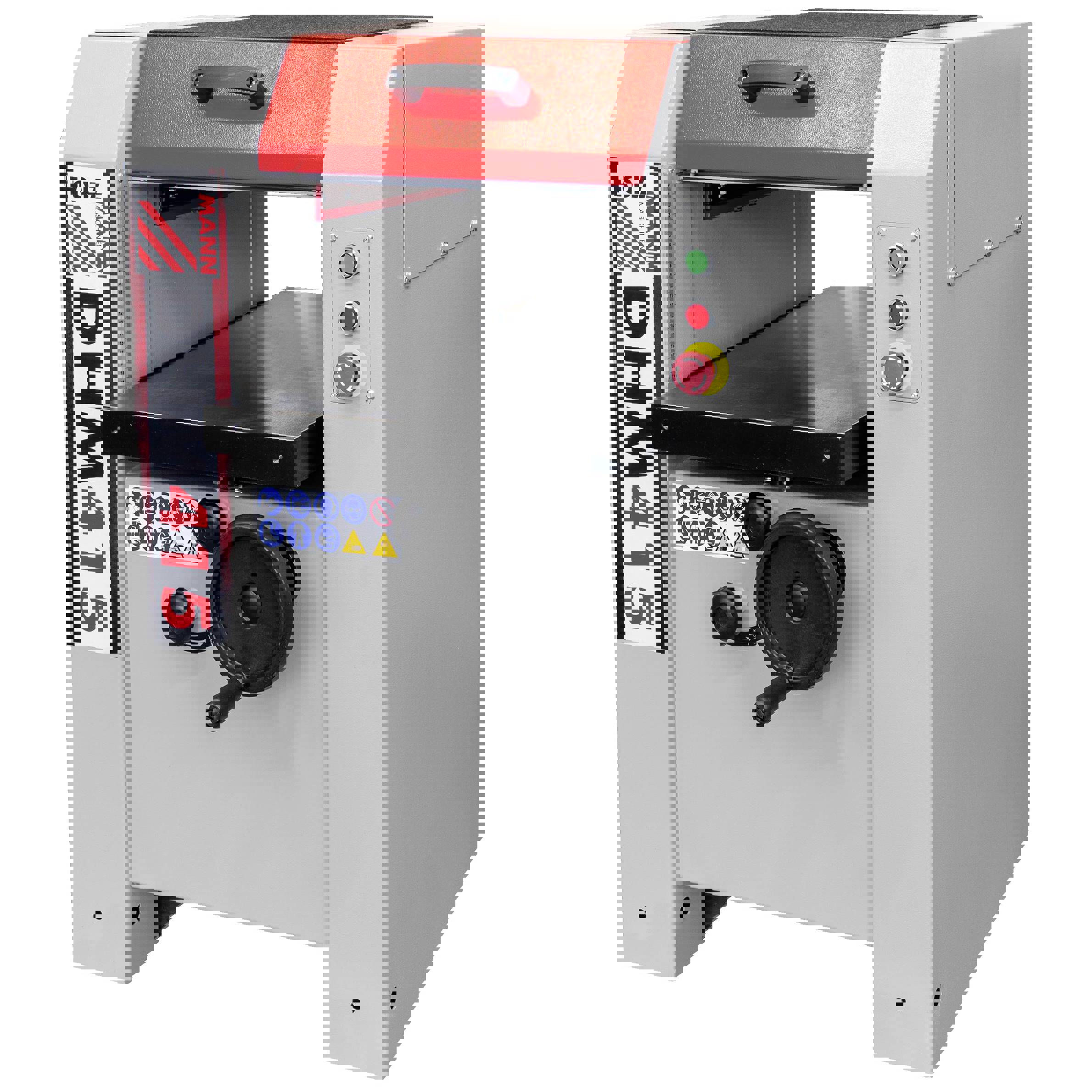 Holzmann Maschinen DHM415_400V Dickenhobelmaschine 408 mm