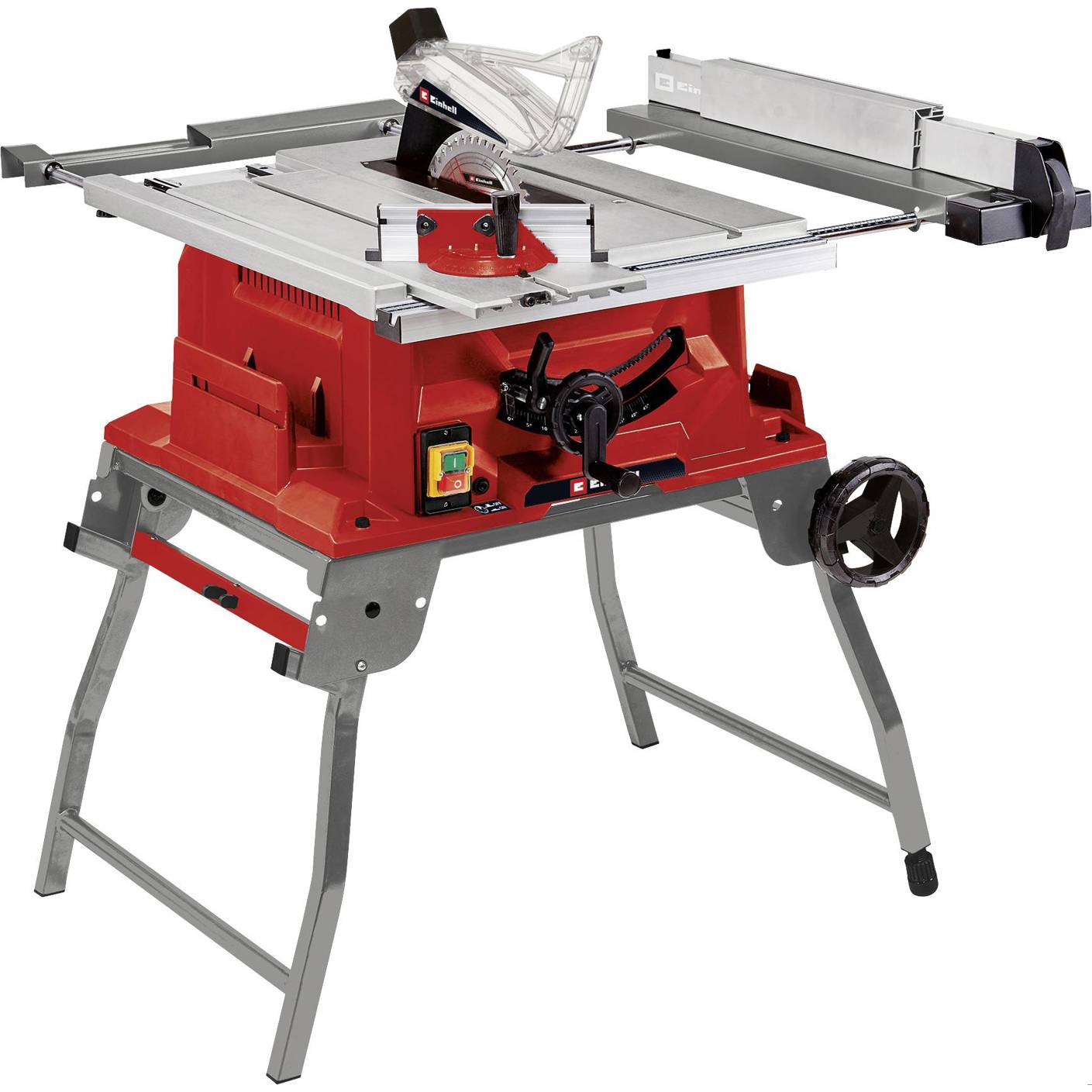 Einhell TE-CC 250 UF Tischkreissäge 250 mm 1500 W 240 V