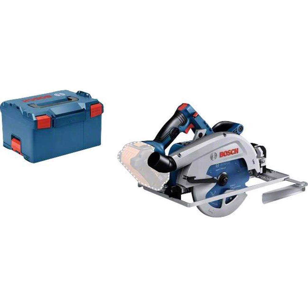 Bosch GKS 18V-68 GC Professional Akku Handkreissäge 18 V 190 mm Biturbo Brushless ( 06016B5100 ) + L-BOXX