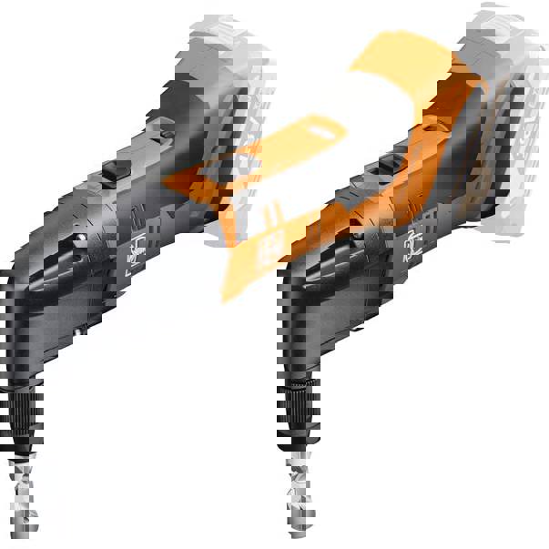 Fein Akku-Knabber ABLK 18 1.6 E AS 71321161000 ohne Akku | ohne Ladegerät | inkl. Koffer Akkuspannung 18 V