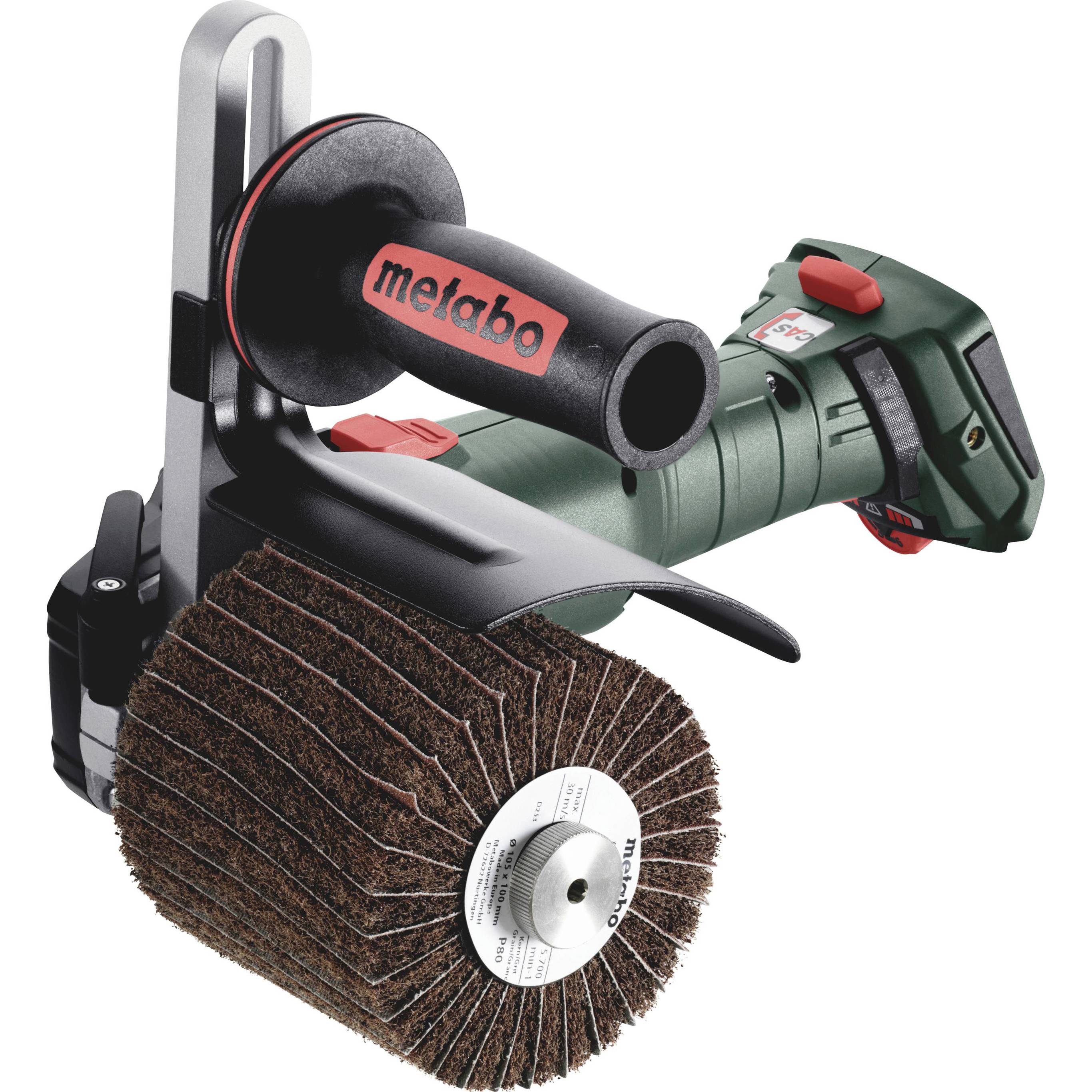 Metabo Satiniermaschine 601766840 SVB 18 LTX BL 200 18 V Werkzeugaufnahme M14 50 | 100 mm